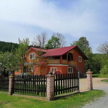 Villa Rzepedka à Rzepedz Extérieur photo