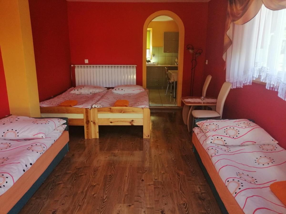 Villa Rzepedka à Rzepedz Extérieur photo