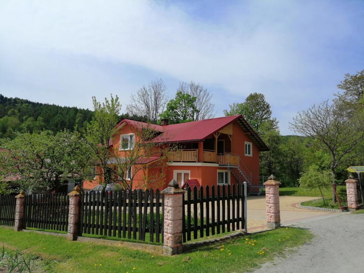 Villa Rzepedka à Rzepedz Extérieur photo