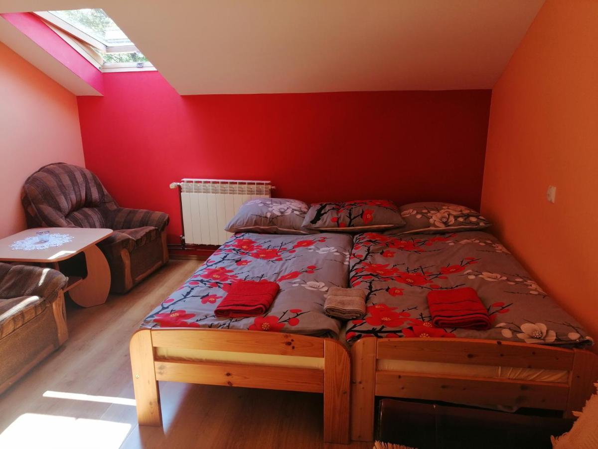 Villa Rzepedka à Rzepedz Chambre photo