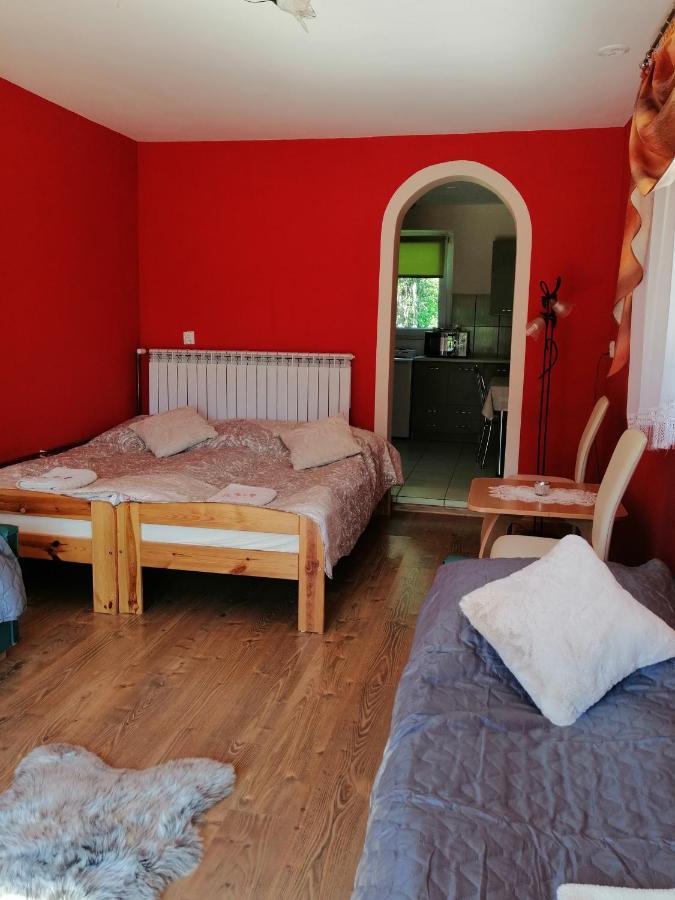 Villa Rzepedka à Rzepedz Chambre photo