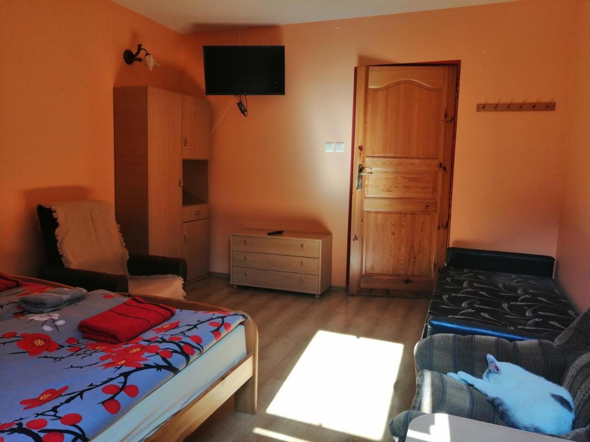 Villa Rzepedka à Rzepedz Chambre photo