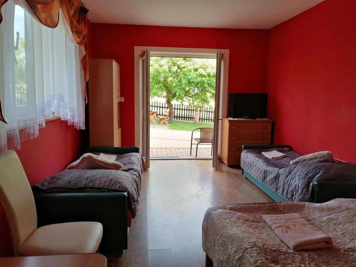 Villa Rzepedka à Rzepedz Chambre photo